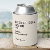 Custom Cool Inside Joke Bachelorette Party Favor Blikjeskoeler