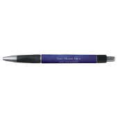 Custom Cool Modern Nebula Business Promotional Pen (Voorkant)