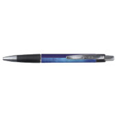 Custom Cool Modern Nebula Business Promotional Pen (Achterkant)