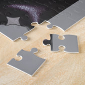 Custom Cornhole Bags – Durable, Stylish & Game-Rea Legpuzzel (Zijkant)