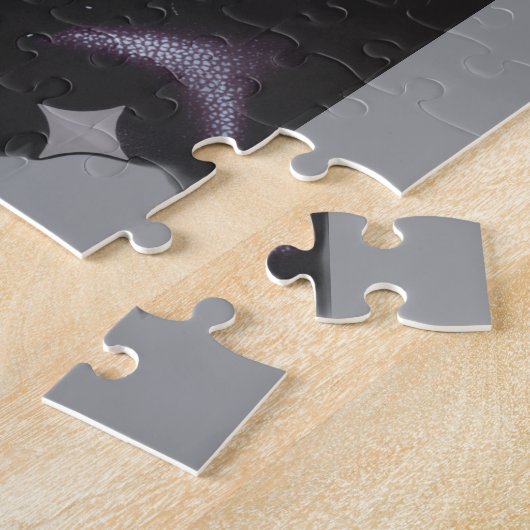 Custom Cornhole Bags – Durable, Stylish & Game-Rea Legpuzzel (Zijkant)