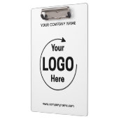 Custom Corporate Business Logo  Klembord (Links)