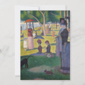 Custom Corporate Company Event | Tuinpartij Kaart (Achterkant)