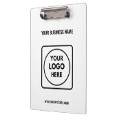 Custom Corporate Logo Pro clipboard Klembord (Links)