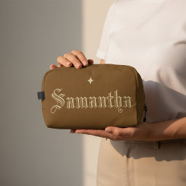 Custom Cosmetic Pouch – Mother’s Day Gift for Mom Toilettasje