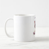 Custom Cosmic Cat Mug – Personalized Pastel Galaxy Koffiemok (Links)