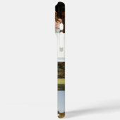 Custom Couple & Family Photo Collage Personalized Case-Mate iPhone Case (Achterkant / Links)