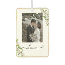 Custom Couple Love Air Freshener Luchtverfrisser