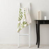 Custom Cozy Sherpa Blanket Deken (In situ)