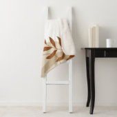 Custom Cozy Sherpa Blanket Deken (In situ)