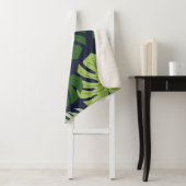 Custom Cozy Sherpa Blanket Sherpa Deken (In situ)