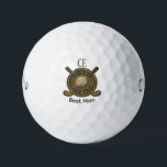 Custom Create Your Own Best Man Golf  Golfballen<br><div class="desc">Every golf tournament has its legends—but today’s story belongs to the Best Man. Before the wedding bells ring, the bachelor crew hits the fairway for one legendary round. The sun is shining, the jokes are flying, and the Best Man steps up to the tee, gripping a custom golf ball designed...</div>