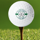 Custom Creëer Uw eigen golfbaan Club Golfballen