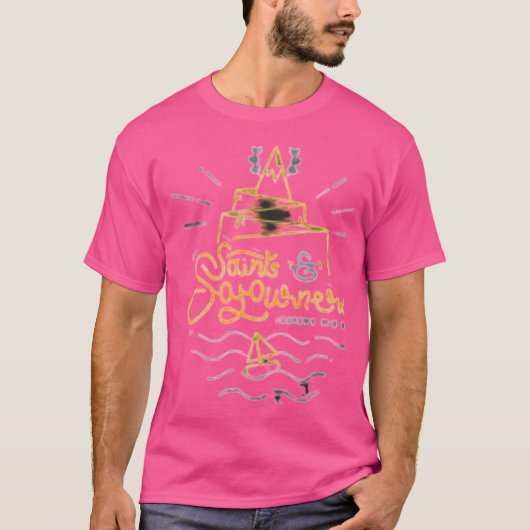 Custom Crown Shirt actief (Voorkant)