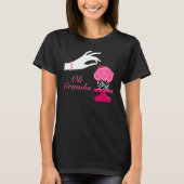CUSTOM Cupcake Bakery Business T-Shirt (Voorkant)