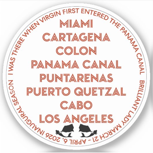 Custom-Cut Vinyl Sticker (Voorkant)