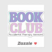 Custom-Cut Vinyl Sticker (Vel)