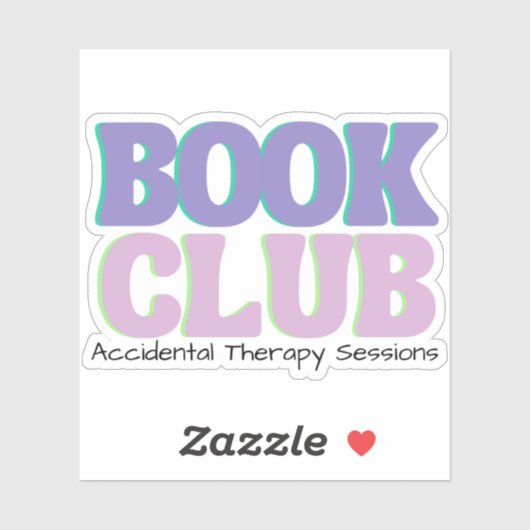 Custom-Cut Vinyl Sticker (Vel)