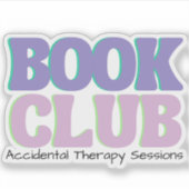 Custom-Cut Vinyl Sticker (Voorkant)