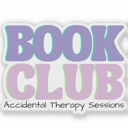 Custom-Cut Vinyl Sticker (Voorkant)