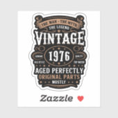 Custom-Cut Vinyl Sticker (Vel)