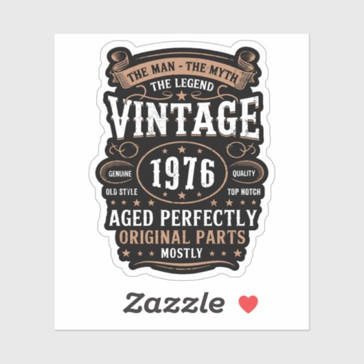 Custom-Cut Vinyl Sticker (Vel)