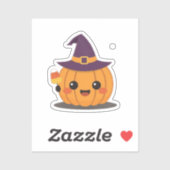 Custom-Cut Vinyl Sticker (Vel)