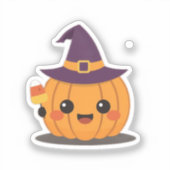 Custom-Cut Vinyl Sticker (Voorkant)