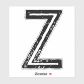 Custom-Cut Vinyl Sticker (Vel)