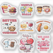 Custom-Cut Vinyl Sticker (Voorkant)