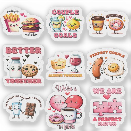 Custom-Cut Vinyl Sticker (Voorkant)