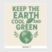 Custom-Cut Vinyl Sticker (Vel)