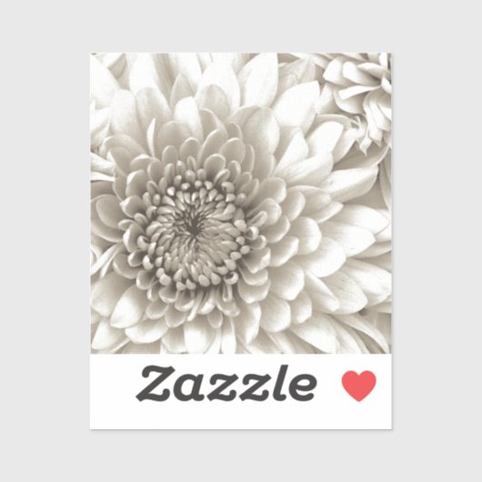 Custom-Cut Vinyl Sticker (Vel)