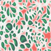 Custom-Cut Vinyl Sticker (Voorkant)