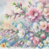 Custom-Cut Vinyl Sticker (Voorkant)