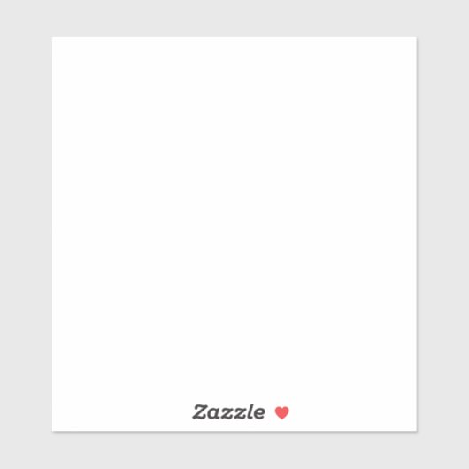 Custom-Cut Vinyl Sticker Creëer uw eigen ontwerp (Vel)