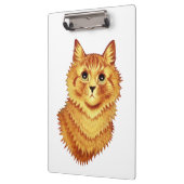 Custom-Cut Vinyl Sticker Klembord (Links)