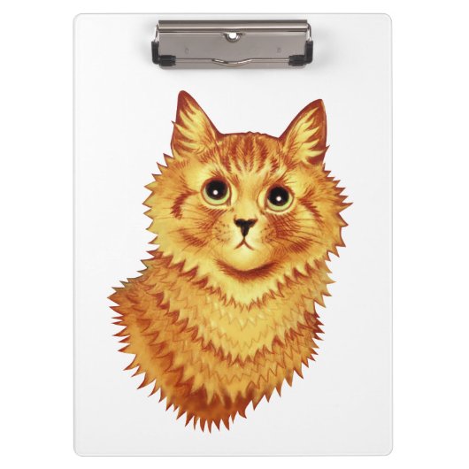 Custom-Cut Vinyl Sticker Klembord (Voorkant)