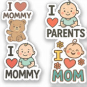 Custom-Cut Vinyl Stickers – Weerbestendig, Duurzaa (Voorkant)