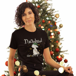 Custom Dachshund Worst Hond Mama, Doxie Mam / Papa T-shirt