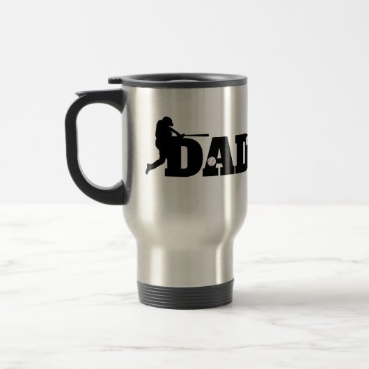 Custom Dad Baseball  Reisbeker (Links)