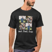 Custom Dad Shirt – gepersonaliseerd cadeau voor he (Voorkant)