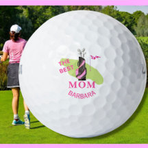 Custom Dames Golf Clubs Gepersonaliseerde Golf Bal