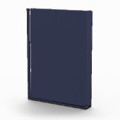 Custom Dark Gray Design Add Photo or Text Fotoblokken (Rechts)