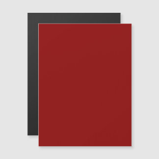 Custom dark red simple Design Add Photo or Text