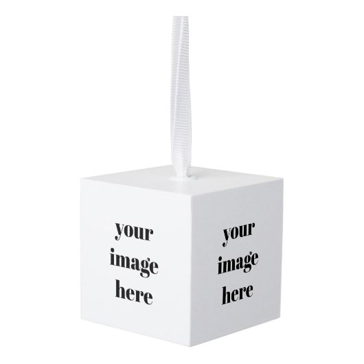 Custom Decoratie (Achter hoekig)