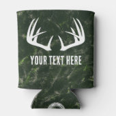 Custom Deer Hunting Koelbox Blikjeskoeler (Achterkant)