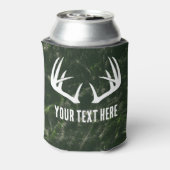 Custom Deer Hunting Koelbox Blikjeskoeler (Blikje Achterkant)