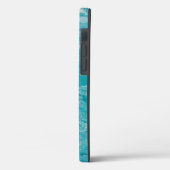 Custom Deer Silhouette Apple iPhone 12 Hoesje (Achterkant / Links)