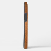 Custom Deer Silhouette Apple iPhone 12 Hoesje (Achterkant / Rechts)